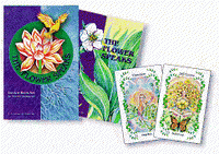 The Flower Speaks Deck & Book Set