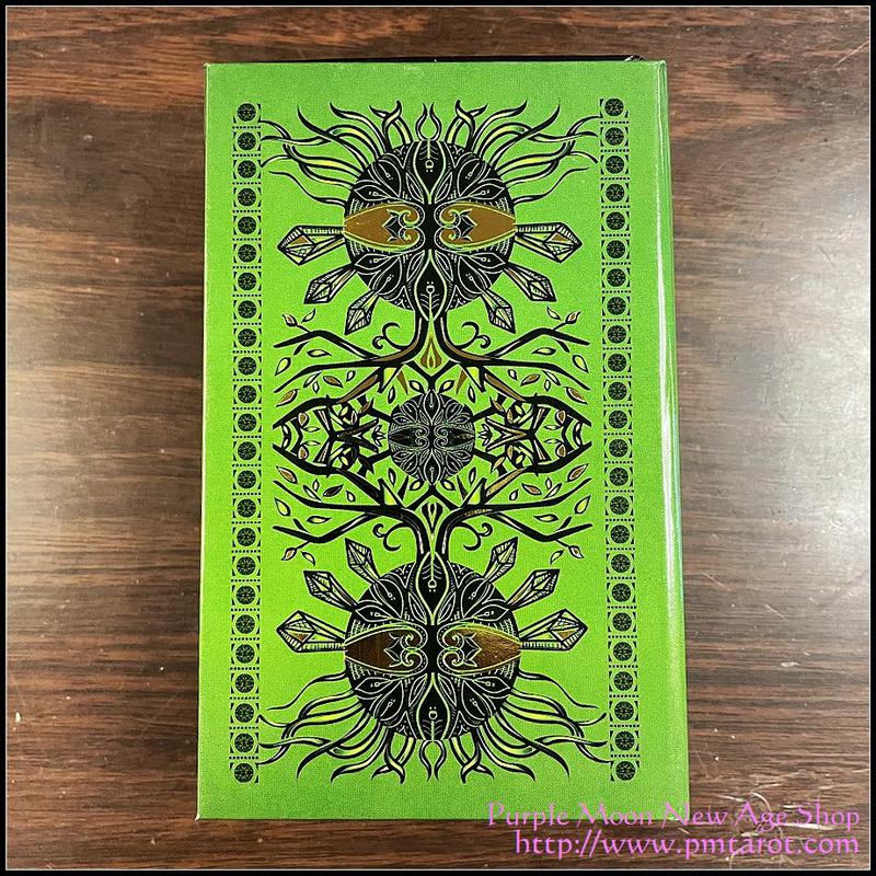 78 Tarot 7th Limited Edition -  Ecological Tarot Deck