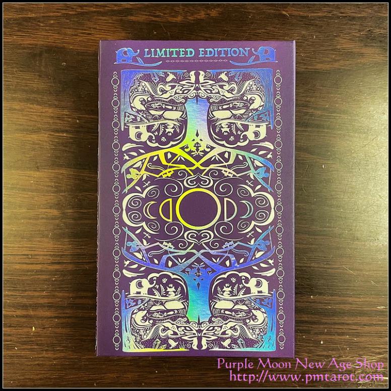 78 Tarot 8th Limited Edition -  Animal Tarot Deck