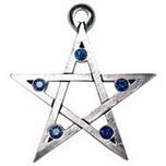 Open Pentagram