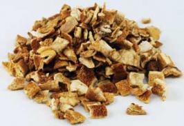 Lemon Peel Cut