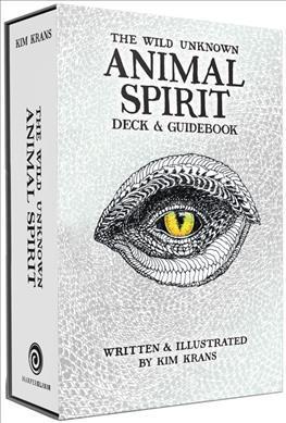 The Wild Unknown Animal Spirit Deck and Guidebook (Mass Production Version)