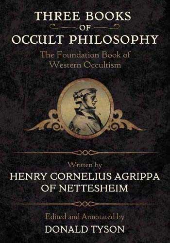 Three Books of Occult Philosophy (hc)