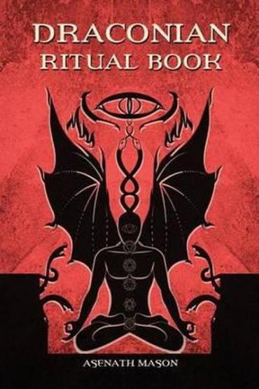 Draconian Ritual Book
