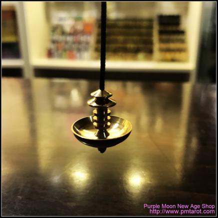 Mer-Isis Healing Pendulum