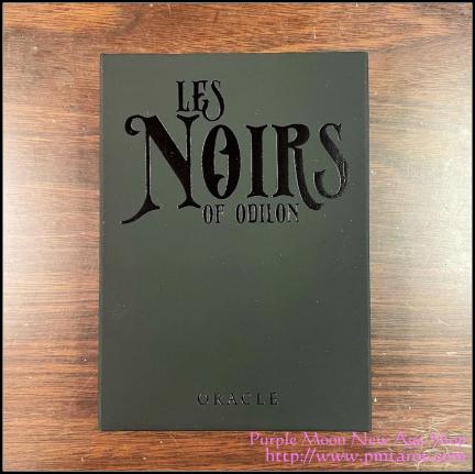 Les Noirs of Odilon Oracle