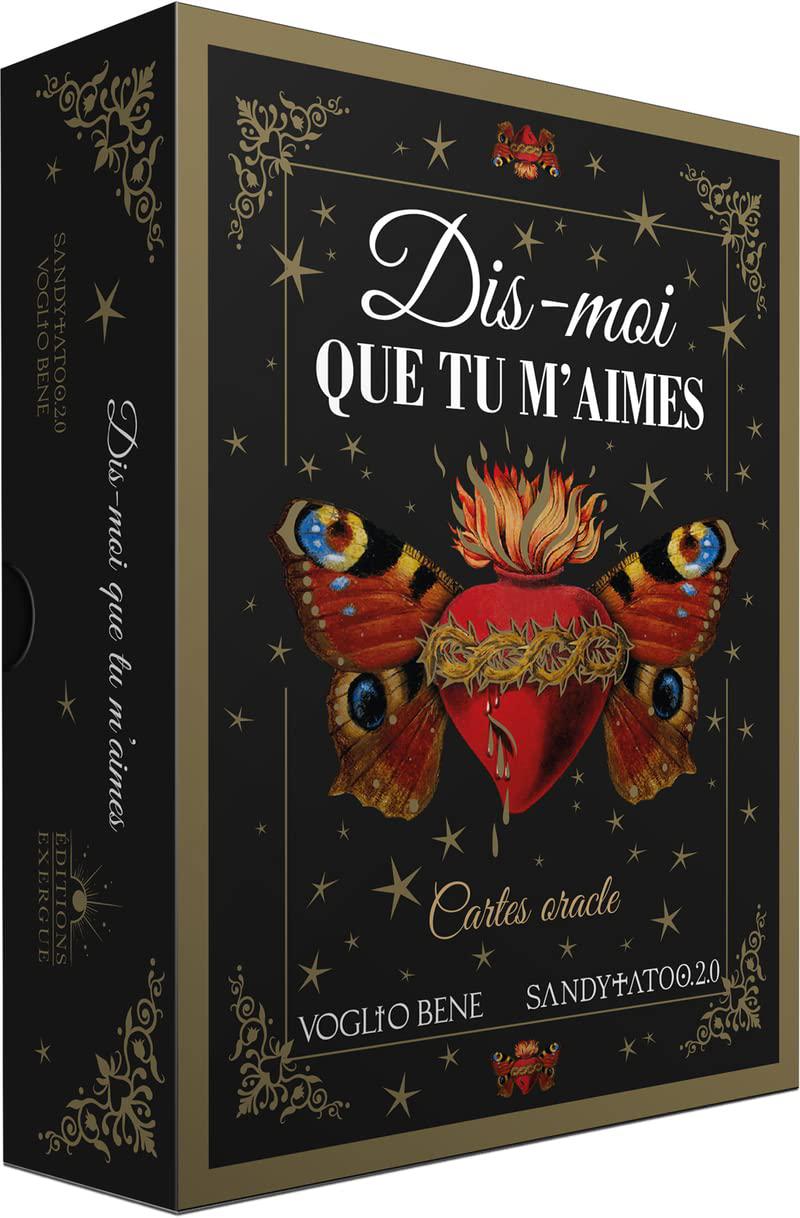 Oracle Dis-Moi Que Tu M'aimes (Tell Me You Love Me Oracle)