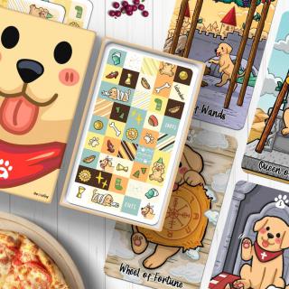Labradorable Tarot