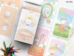 Kittycorn Tarot