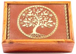 Acacia Wood Tree