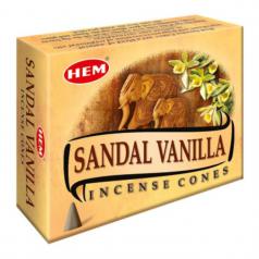 Sandal Vanilla