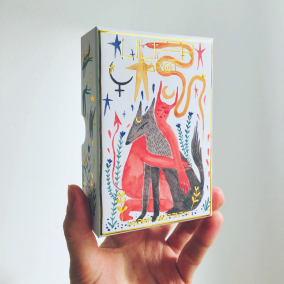 Lilifer Tarot Deck