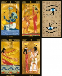 Nefertari's Tarots