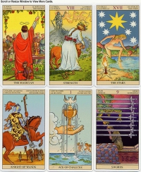 Tarot Of The New Vision