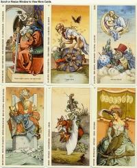 The Tarot of Durer