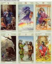 Vikings Tarot