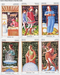 Mantegna Tarot