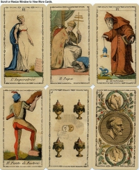 Ancient Tarots of Lombardia