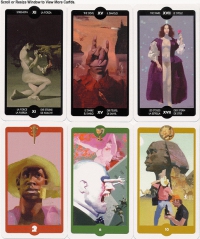 Tarots of the Imagination