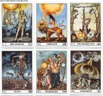Ansata Tarot Deck