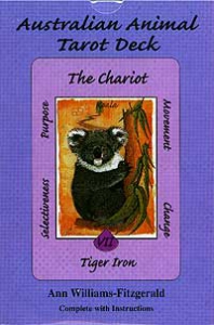 Australian Animal Tarot Deck