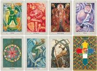 Crowley Large Thoth Tarot Deck