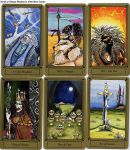 Fantastical Tarot Deck