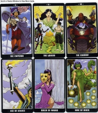 Fradella Adventure Tarot Deck