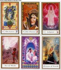 Gendron Tarot Deck