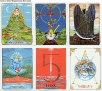 The Gill Tarot Deck