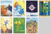 The Gill Tarot Deck