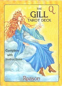 The Gill Tarot Deck