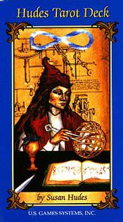 Hudes Tarot Deck