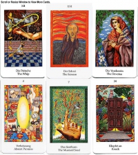 Master Tarot Deck
