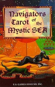 Navigators Tarot Of The Mystic Sea Deck