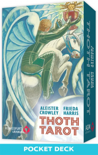 Crowley Thoth Deck - Pocket Size