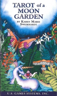 Tarot Of A Moon Garden Deck