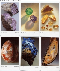 Tarot Of Gemstones And Crystals Deck
