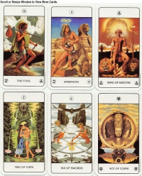 Tarot of the Ages Deck