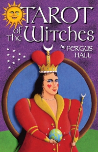 Tarot Of The Witches Deck
