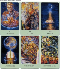 Tarot Roots of Asia
