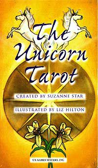 Unicorn Tarot Deck