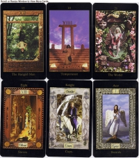 Vision Tarot Deck