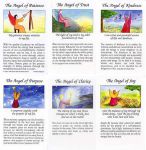 Angel Meditation Cards