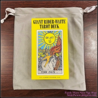 Bright Velvet Bag - Grey