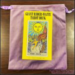 Bright Velvet Bag - Purple 