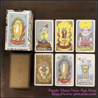 Stray Cat Tarot - Premium Version