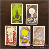 Stray Cat Tarot - Premium Version