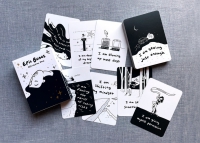 Epic Bones Affirmation Deck