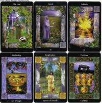 The Sacred Circle Tarot